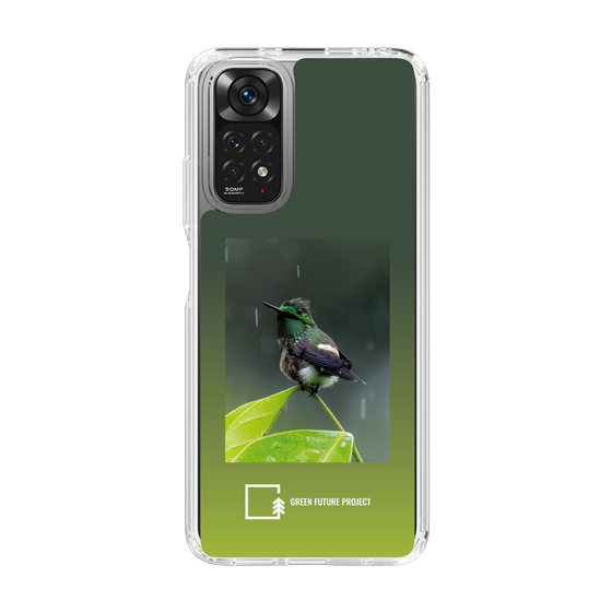Slim Protection Case［ Green Future Project - Butterfly Coquette ］