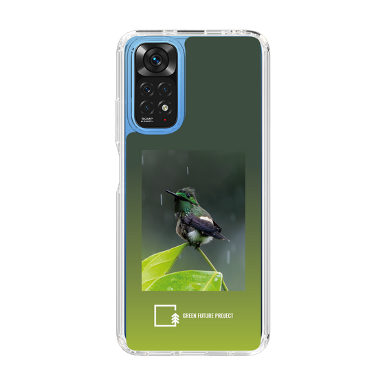 Slim Protection Case［ Green Future Project - Butterfly Coquette ］