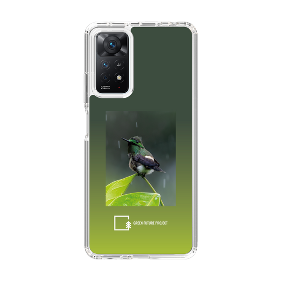 Slim Protection Case［ Green Future Project - Butterfly Coquette ］