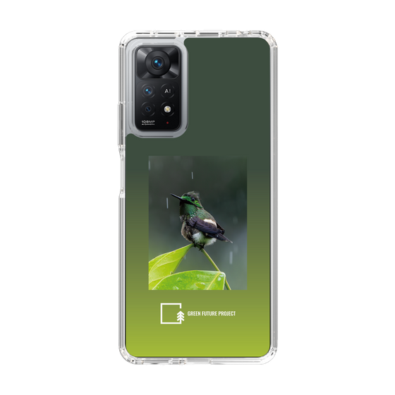 Slim Protection Case［ Green Future Project - Butterfly Coquette ］