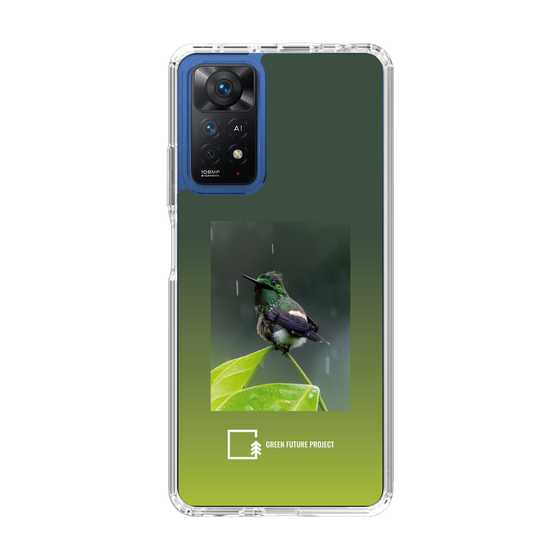 Slim Protection Case［ Green Future Project - Butterfly Coquette ］