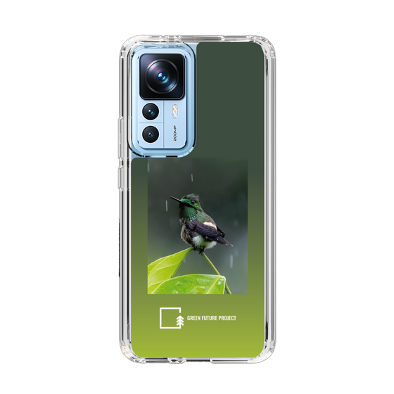 Slim Protection Case［ Green Future Project - Butterfly Coquette ］