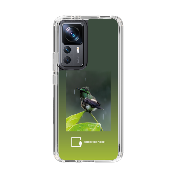 Slim Protection Case［ Green Future Project - Butterfly Coquette ］
