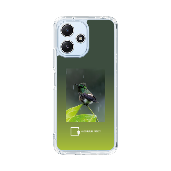 Slim Protection Case［ Green Future Project - Butterfly Coquette ］