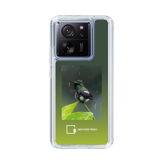 Slim Protection Case［ Green Future Project - Butterfly Coquette ］