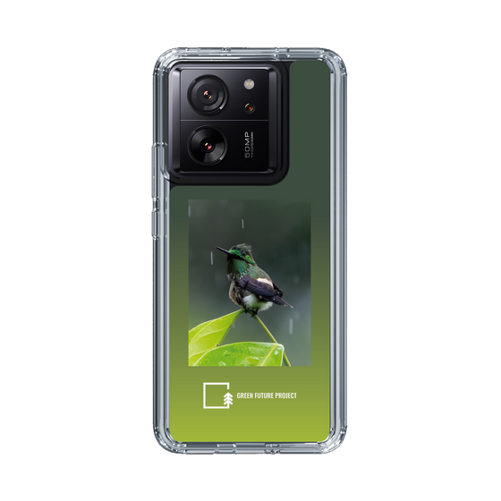 Slim Protection Case［ Green Future Project - Butterfly Coquette ］
