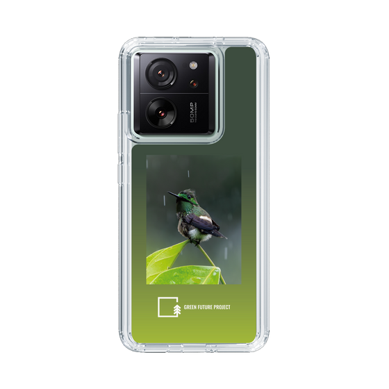 Slim Protection Case［ Green Future Project - Butterfly Coquette ］