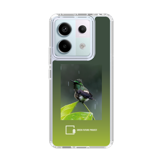 Slim Protection Case［ Green Future Project - Butterfly Coquette ］