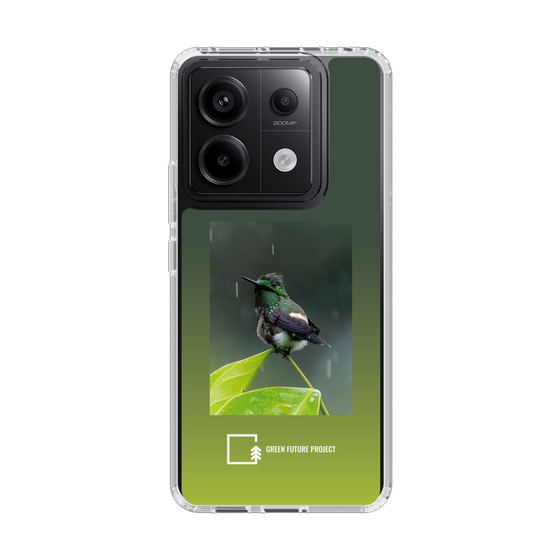 Slim Protection Case［ Green Future Project - Butterfly Coquette ］