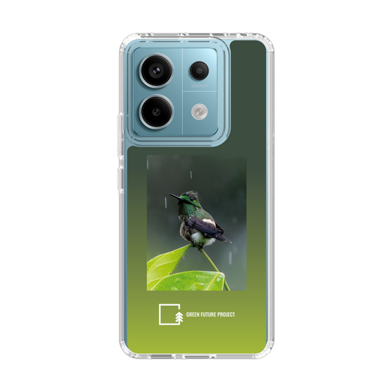 Slim Protection Case［ Green Future Project - Butterfly Coquette ］