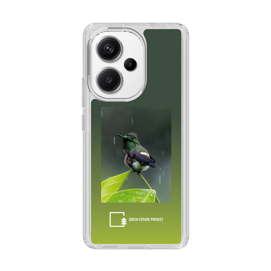 Slim Protection Case［ Green Future Project - Butterfly Coquette ］