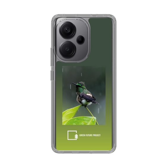 Slim Protection Case［ Green Future Project - Butterfly Coquette ］