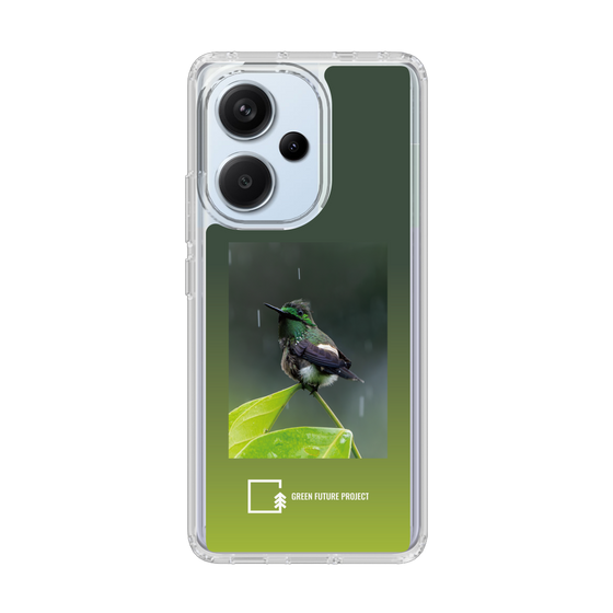 Slim Protection Case［ Green Future Project - Butterfly Coquette ］