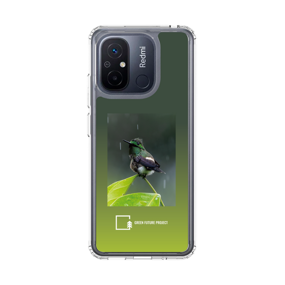 Slim Protection Case［ Green Future Project - Butterfly Coquette ］