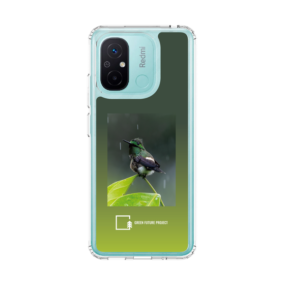 Slim Protection Case［ Green Future Project - Butterfly Coquette ］