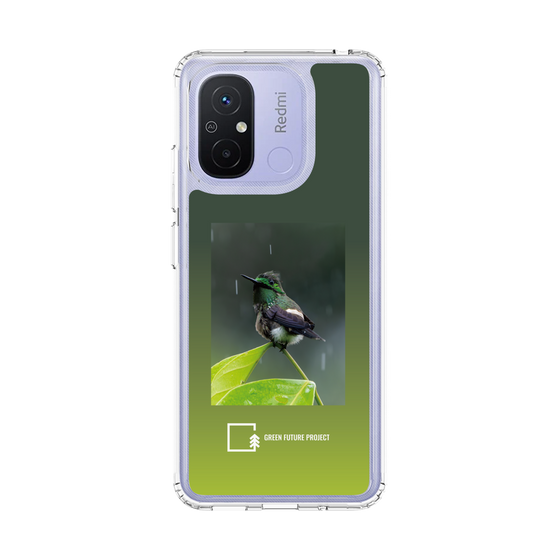 Slim Protection Case［ Green Future Project - Butterfly Coquette ］