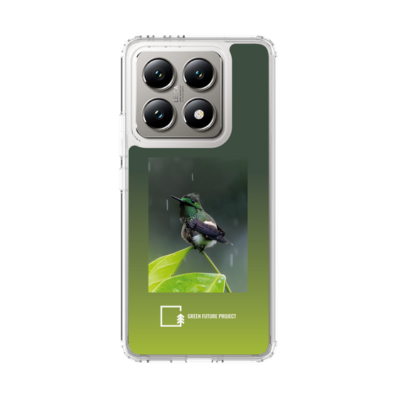 Slim Protection Case［ Green Future Project - Butterfly Coquette ］