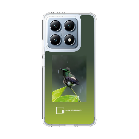 Slim Protection Case［ Green Future Project - Butterfly Coquette ］