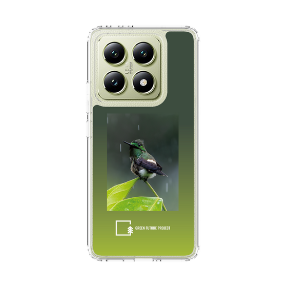 Slim Protection Case［ Green Future Project - Butterfly Coquette ］
