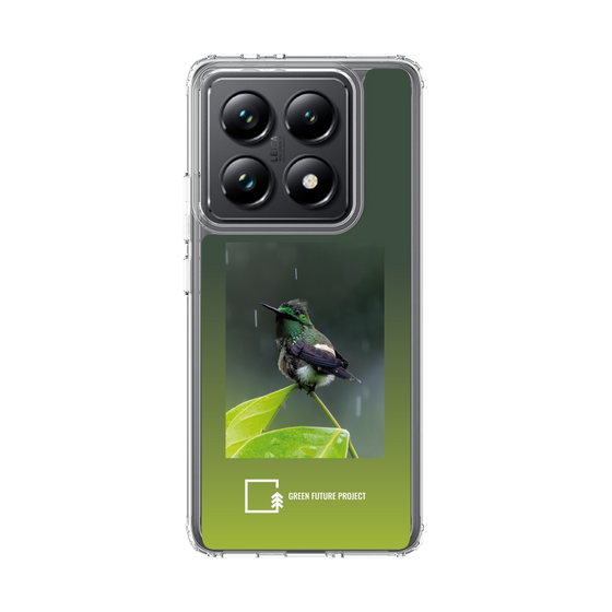 Slim Protection Case［ Green Future Project - Butterfly Coquette ］