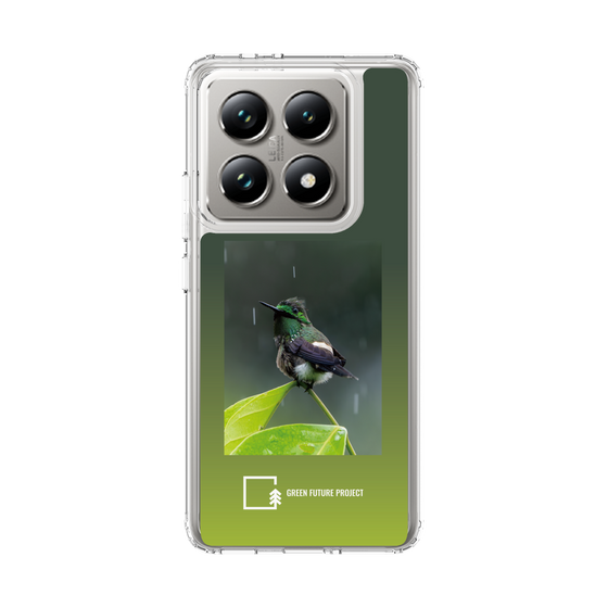 Slim Protection Case［ Green Future Project - Butterfly Coquette ］