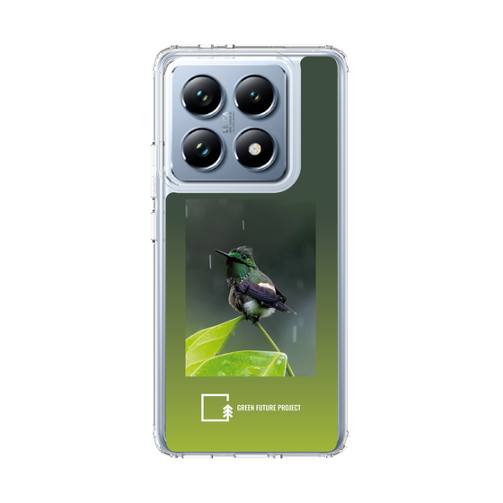 Slim Protection Case［ Green Future Project - Butterfly Coquette ］