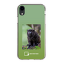 Slim Protection Case［ Green Future Project - Black-mantled Tamarin ］