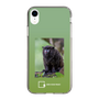 Slim Protection Case［ Green Future Project - Black-mantled Tamarin ］
