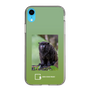 Slim Protection Case［ Green Future Project - Black-mantled Tamarin ］
