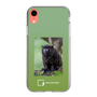 Slim Protection Case［ Green Future Project - Black-mantled Tamarin ］