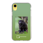 Slim Protection Case［ Green Future Project - Black-mantled Tamarin ］
