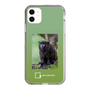 Slim Protection Case［ Green Future Project - Black-mantled Tamarin ］