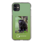 Slim Protection Case［ Green Future Project - Black-mantled Tamarin ］