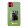 Slim Protection Case［ Green Future Project - Black-mantled Tamarin ］