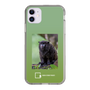 Slim Protection Case［ Green Future Project - Black-mantled Tamarin ］