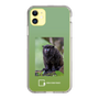 Slim Protection Case［ Green Future Project - Black-mantled Tamarin ］