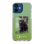 Slim Protection Case［ Green Future Project - Black-mantled Tamarin ］