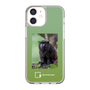 Slim Protection Case［ Green Future Project - Black-mantled Tamarin ］