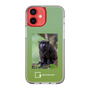 Slim Protection Case［ Green Future Project - Black-mantled Tamarin ］