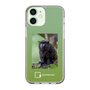 Slim Protection Case［ Green Future Project - Black-mantled Tamarin ］