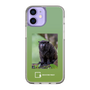 Slim Protection Case［ Green Future Project - Black-mantled Tamarin ］