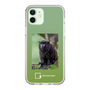 Slim Protection Case［ Green Future Project - Black-mantled Tamarin ］