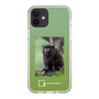 Slim Protection Case［ Green Future Project - Black-mantled Tamarin ］