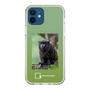 Slim Protection Case［ Green Future Project - Black-mantled Tamarin ］