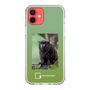 Slim Protection Case［ Green Future Project - Black-mantled Tamarin ］