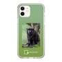 Slim Protection Case［ Green Future Project - Black-mantled Tamarin ］