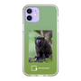 Slim Protection Case［ Green Future Project - Black-mantled Tamarin ］