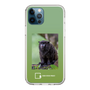 Slim Protection Case［ Green Future Project - Black-mantled Tamarin ］