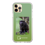 Slim Protection Case［ Green Future Project - Black-mantled Tamarin ］