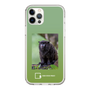 Slim Protection Case［ Green Future Project - Black-mantled Tamarin ］